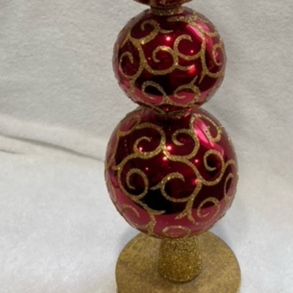 Christopher Radko Rhapsody Finial - Picture 6 of 9